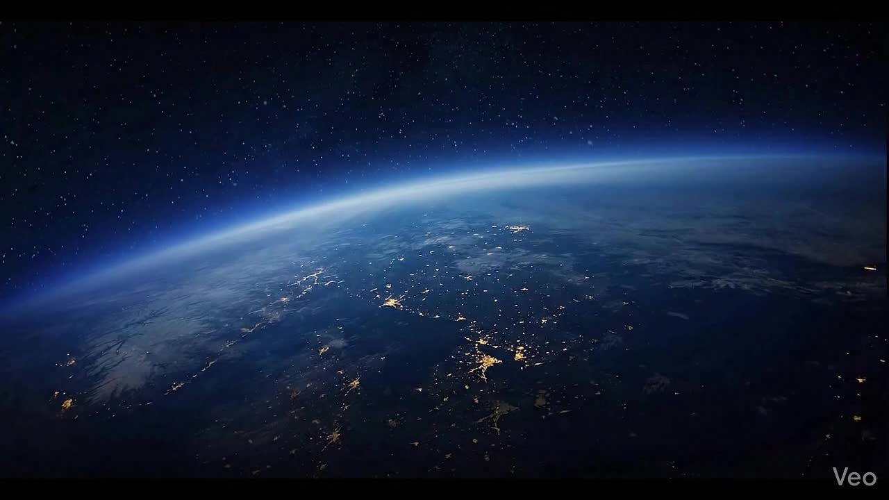 Earth Space Background